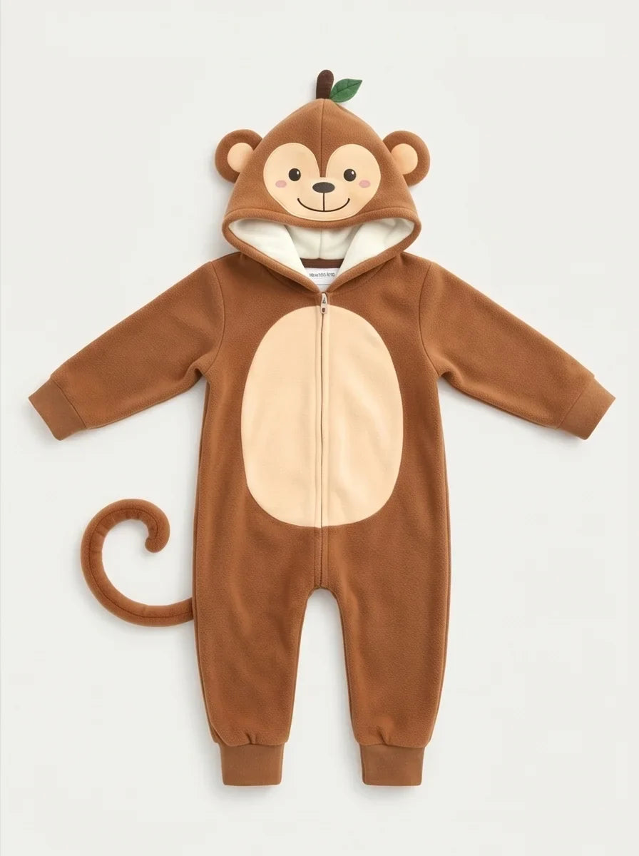 Kigurumi Infantil Brr Brr Patapim