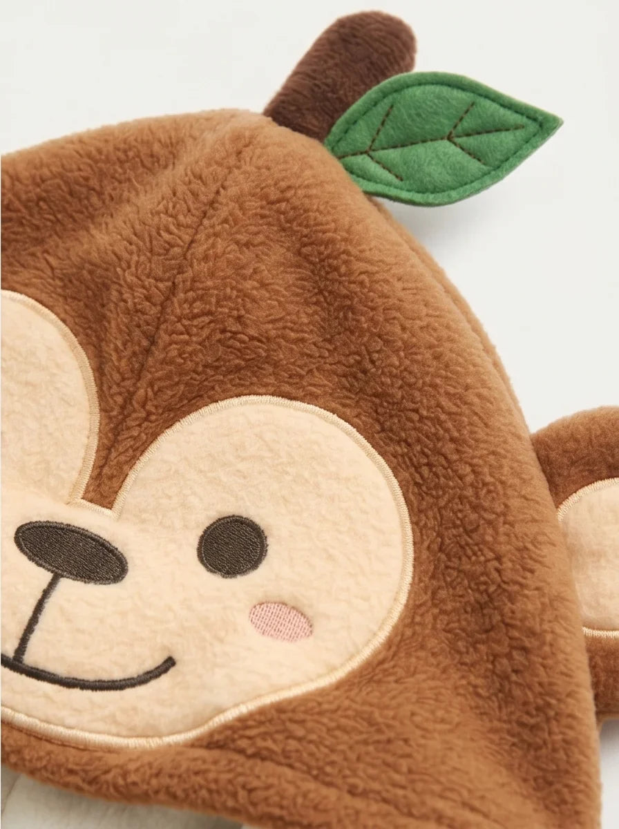 Kigurumi Infantil Brr Brr Patapim