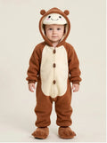 Kigurumi Infantil Cappuccino