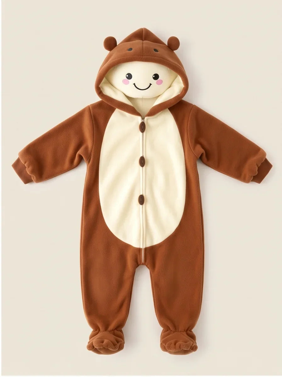 Kigurumi Infantil Cappuccino