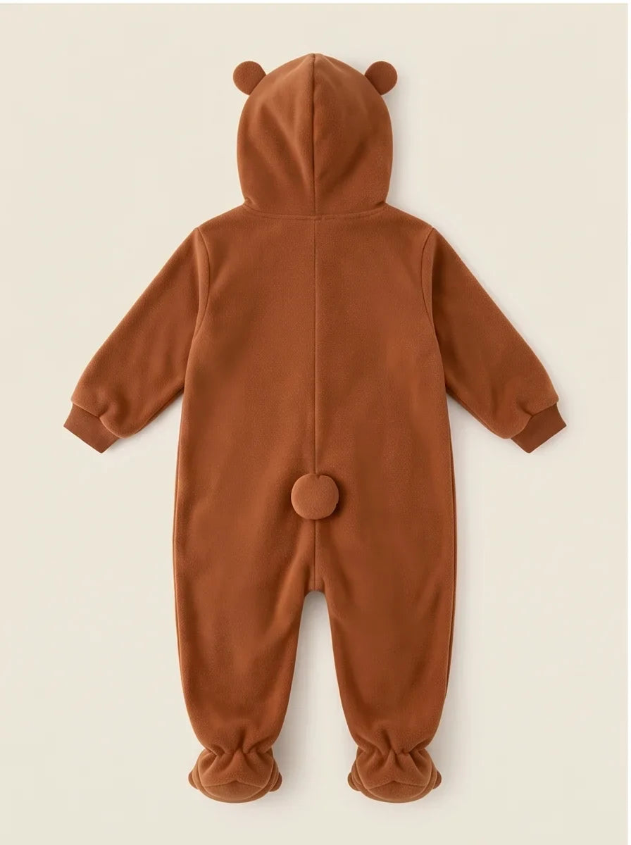 Kigurumi Infantil Cappuccino