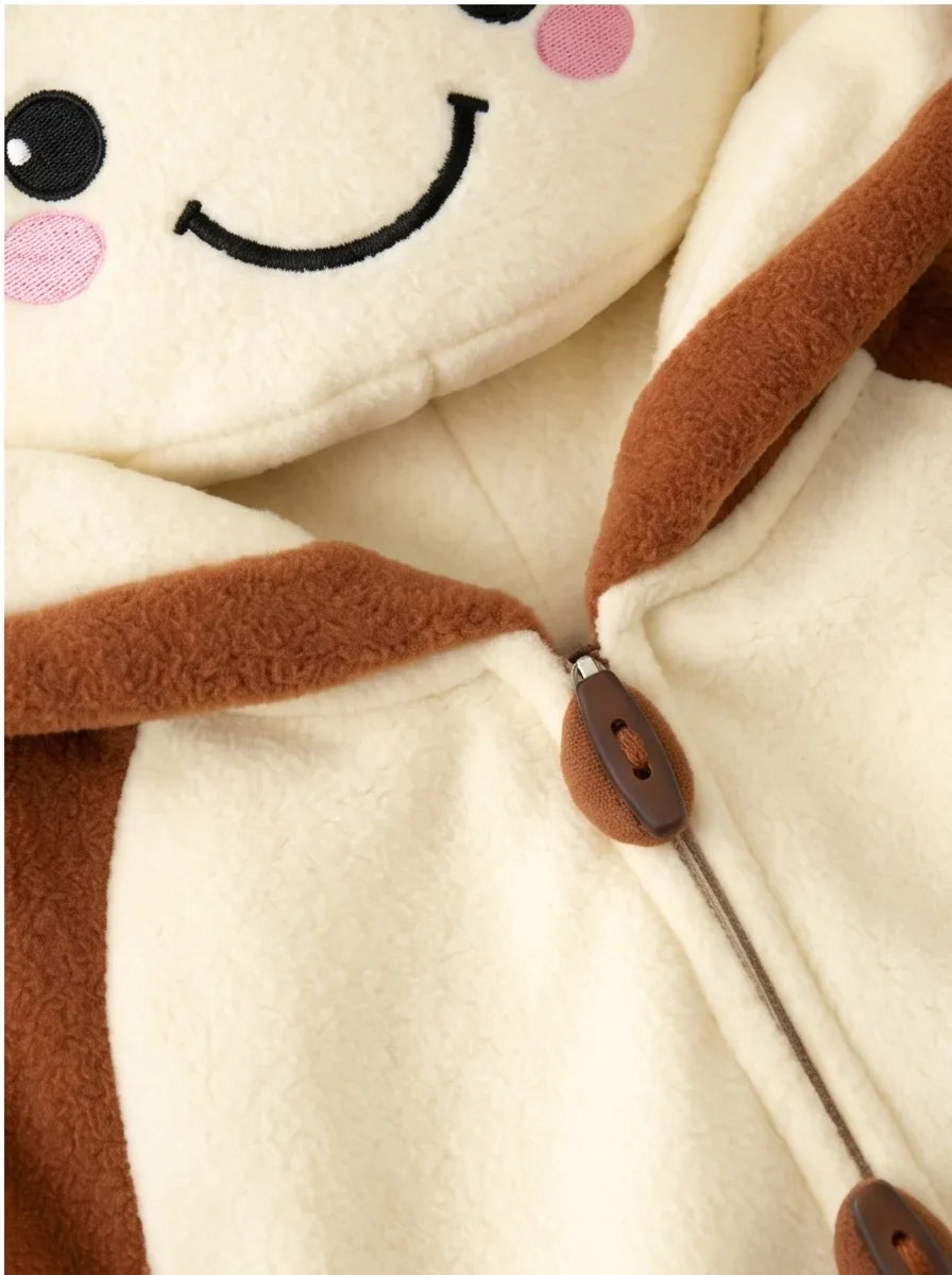 Kigurumi Infantil Cappuccino