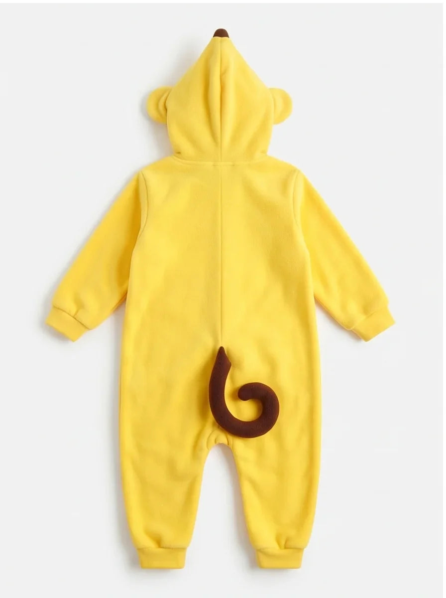 Kigurumi Infantil Chimpanzini Bananini