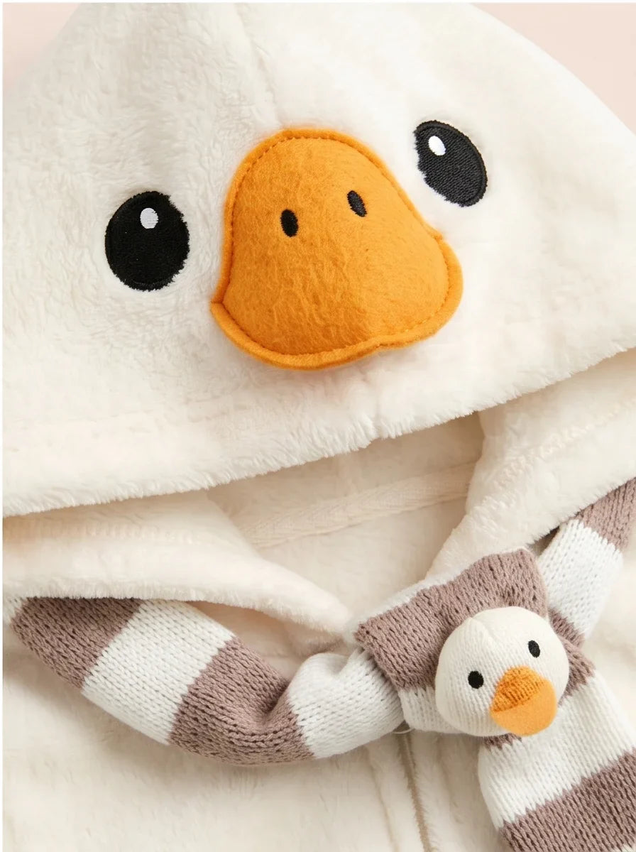 Kigurumi Infantil Gusini Goose