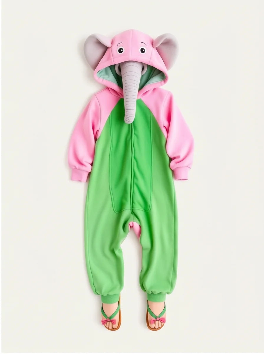 Kigurumi Infantil Lirili Larila