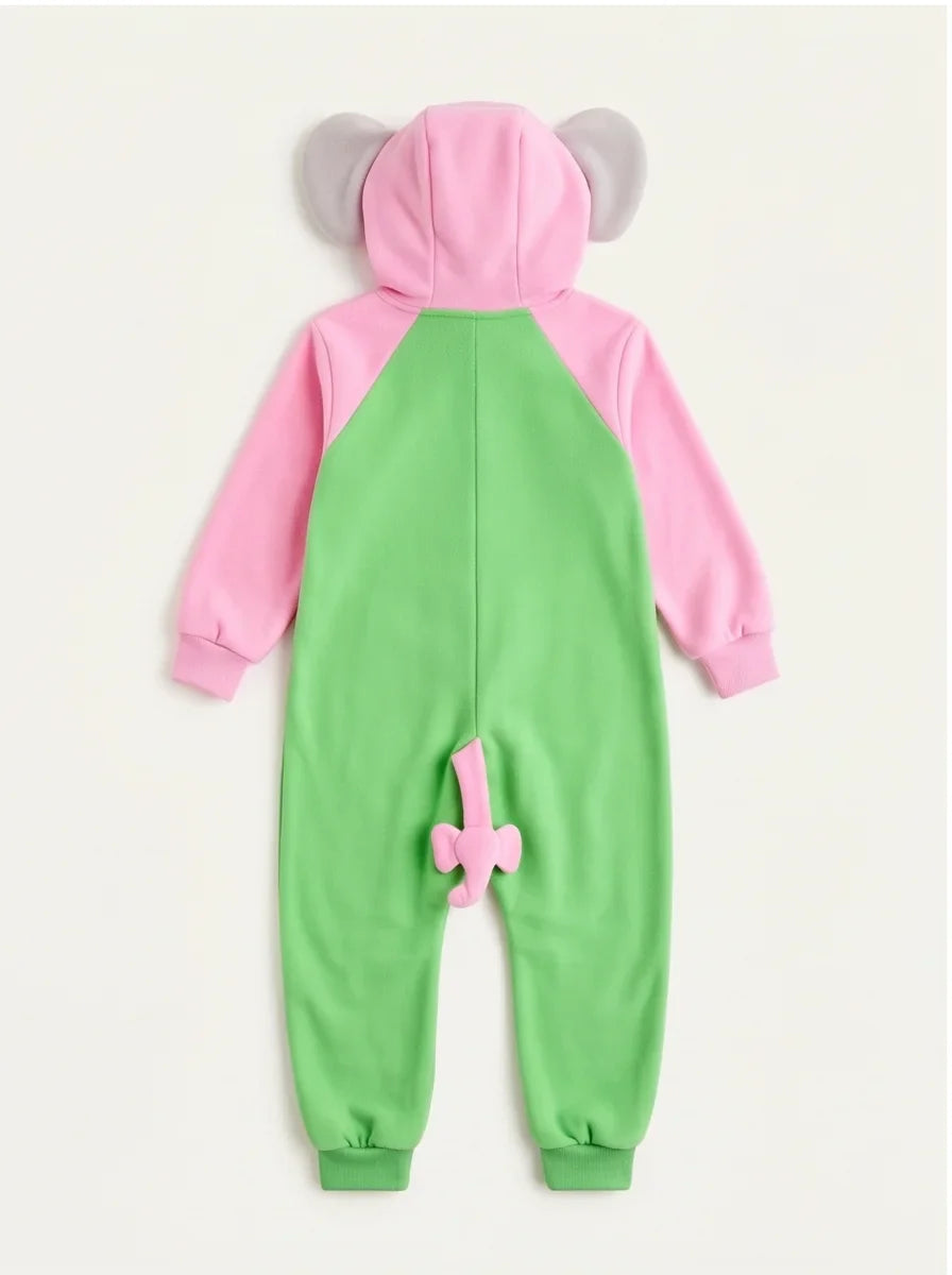 Kigurumi Infantil Lirili Larila
