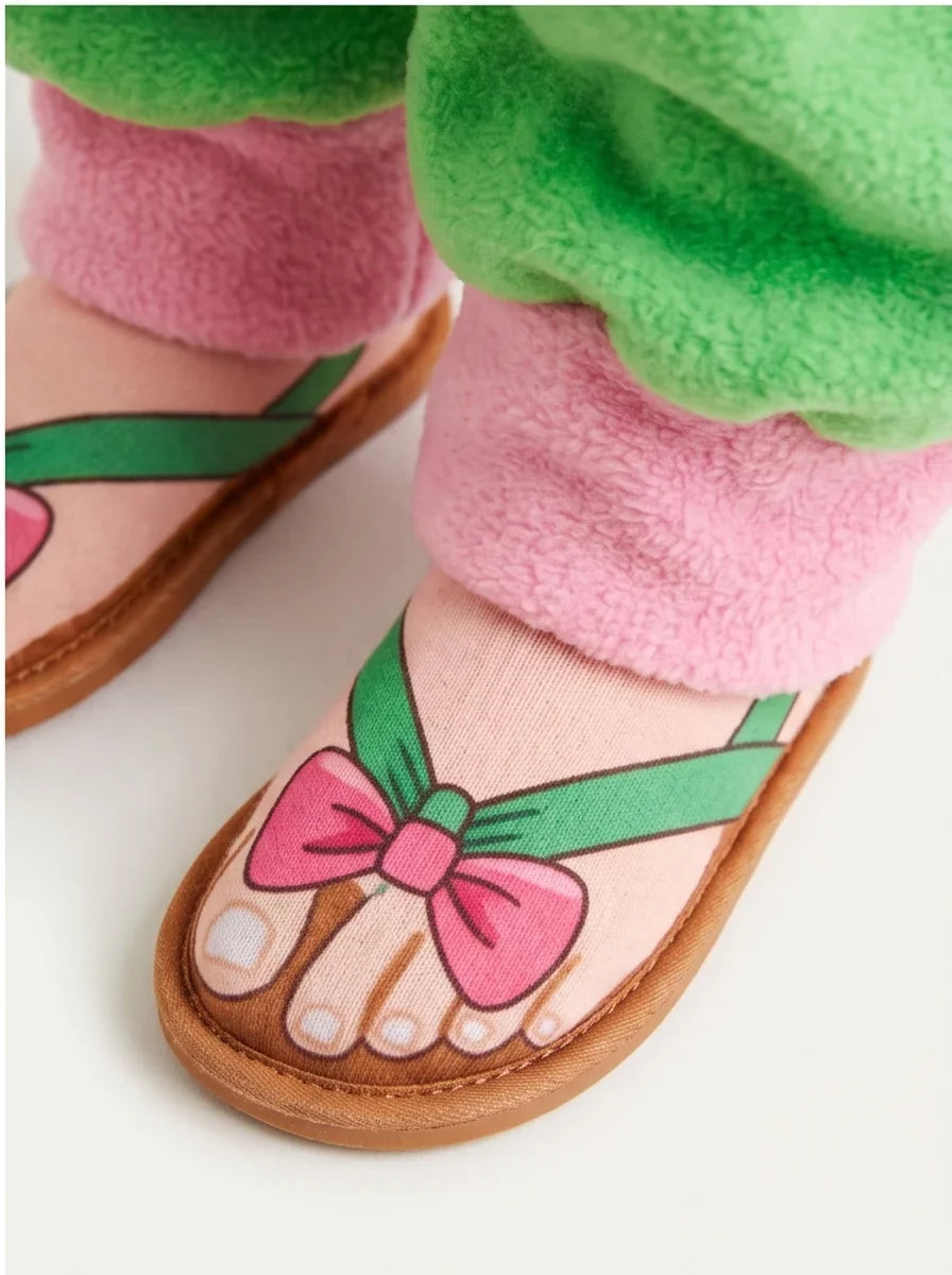 Kigurumi Infantil Lirili Larila