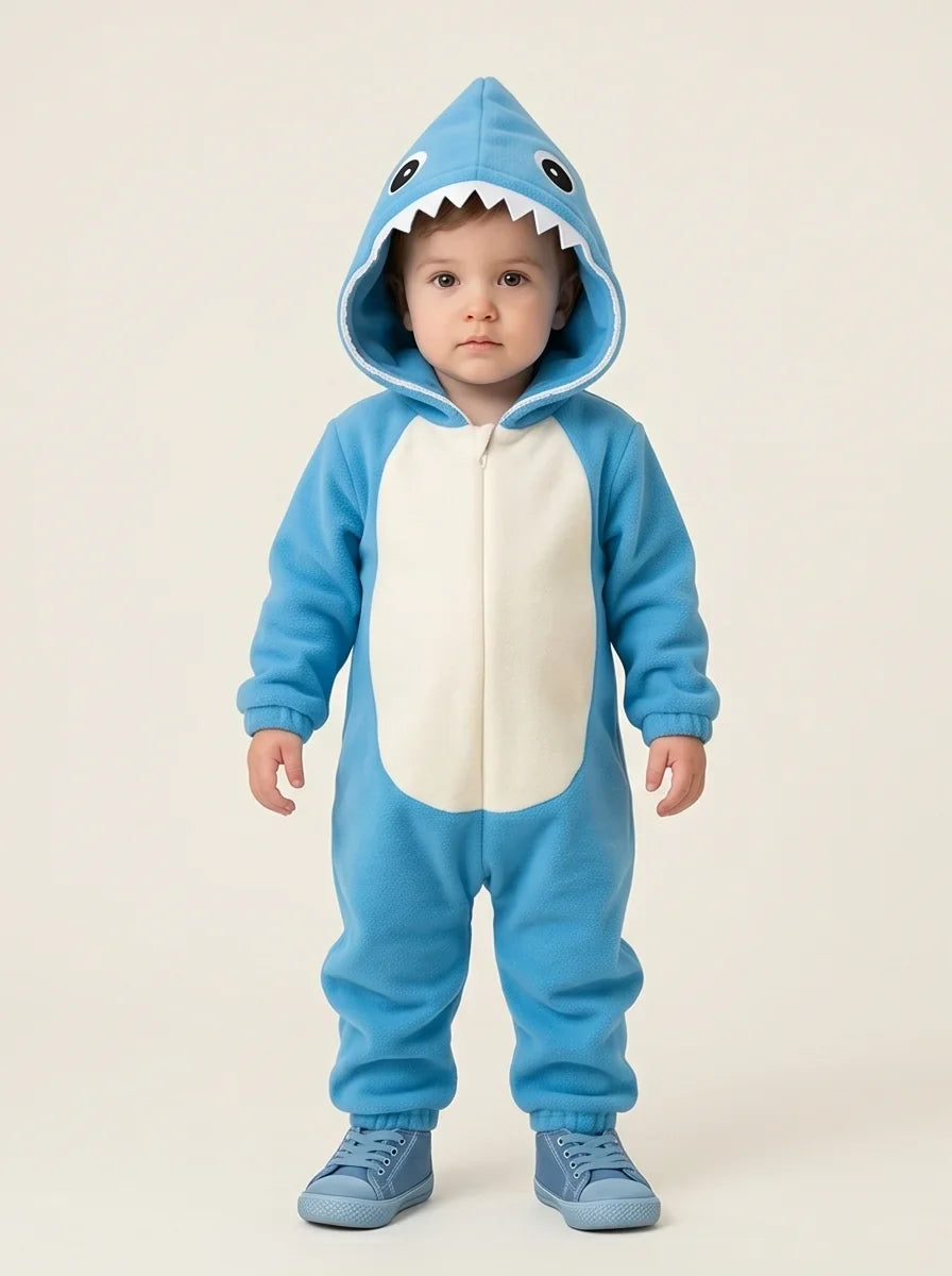 Kigurumi Infantil Tralalero Shark