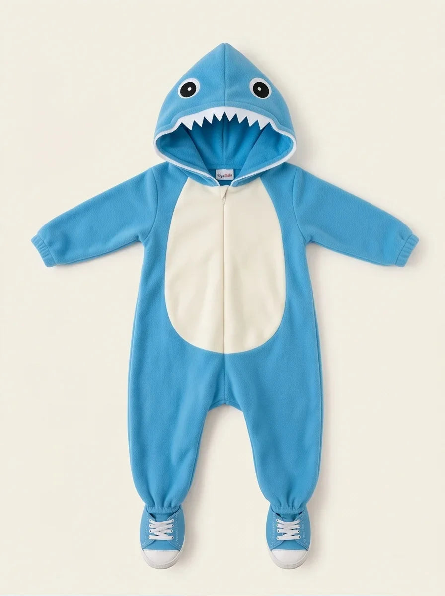 Kigurumi Infantil Tralalero Shark