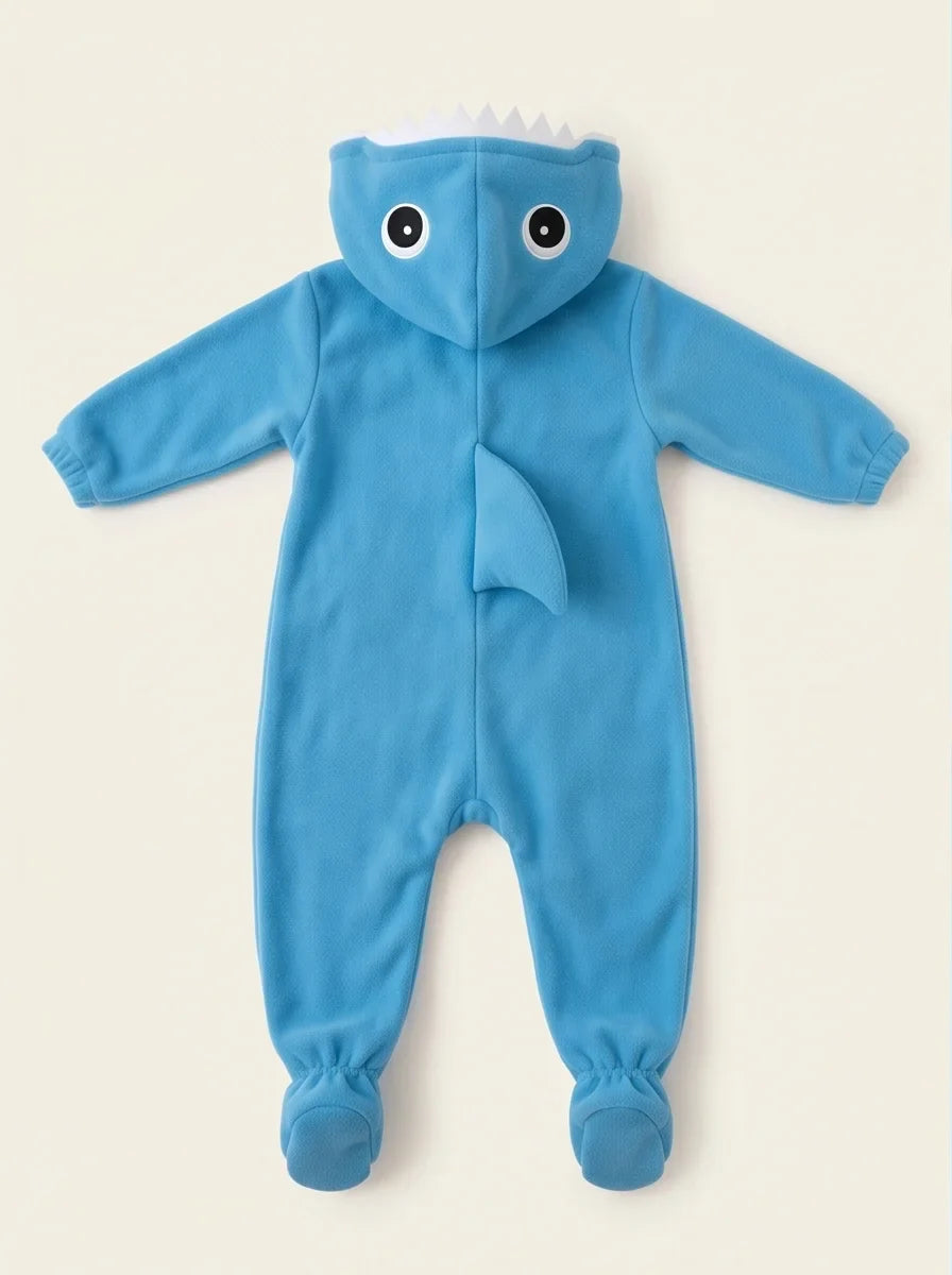 Kigurumi Infantil Tralalero Shark