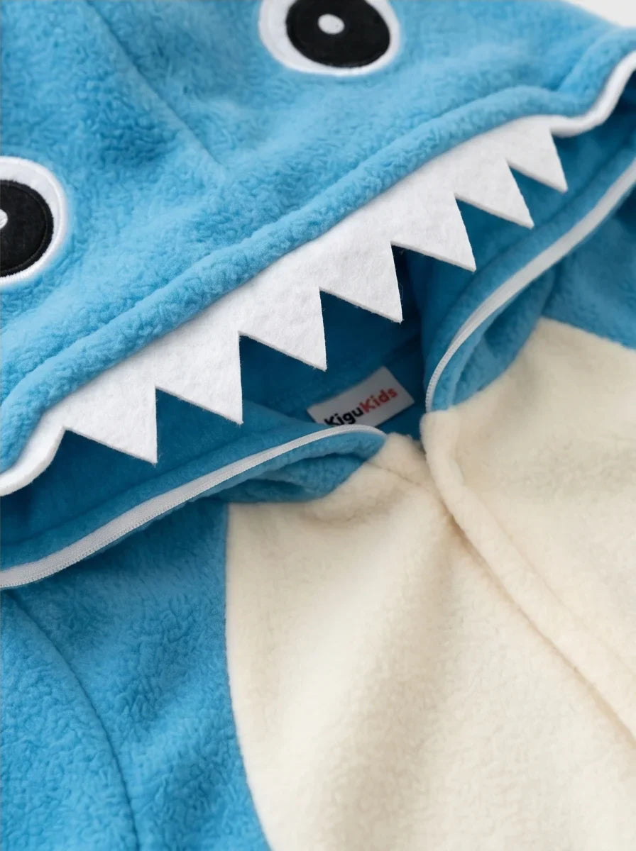 Kigurumi Infantil Tralalero Shark