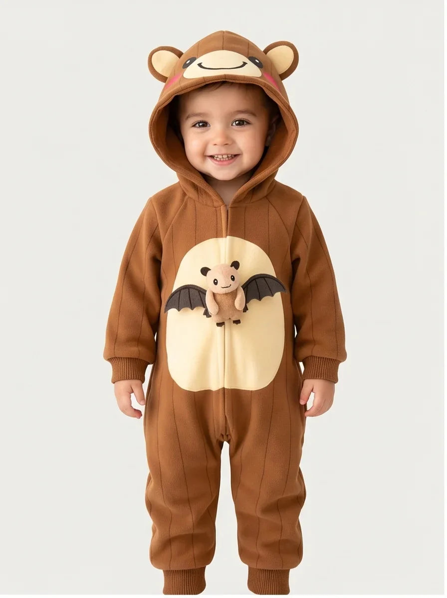 Kigurumi Infantil Tung Tung Sahur