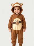 Kigurumi Infantil Tung Tung Sahur