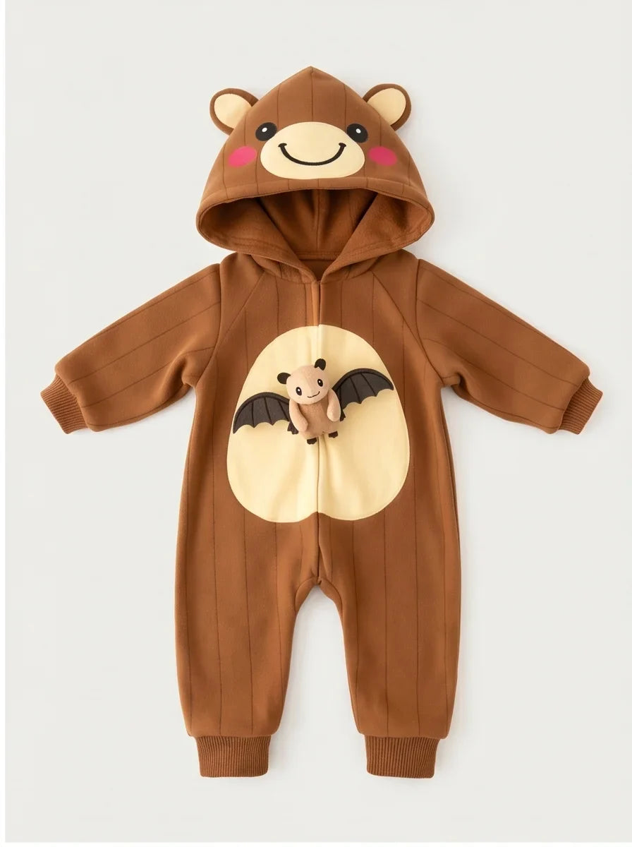 Kigurumi Infantil Tung Tung Sahur