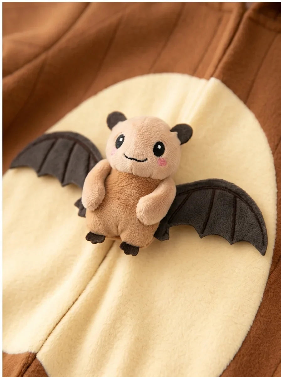 Kigurumi Infantil Tung Tung Sahur