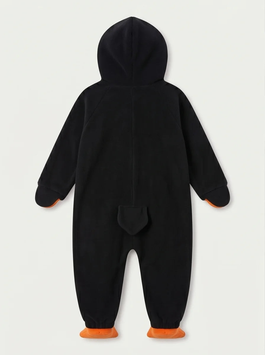 Kigurumi Infantil Pinguim