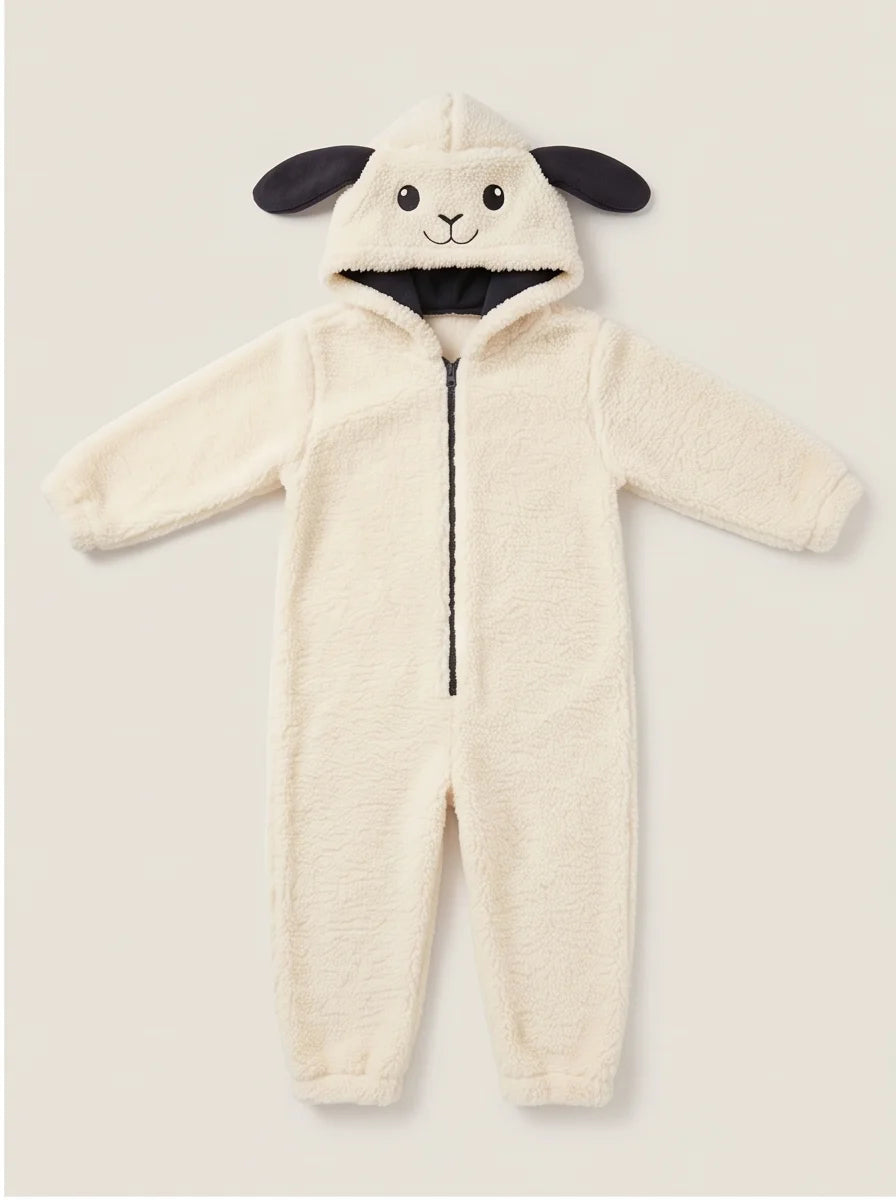Kigurumi Infantil Ovelhinha