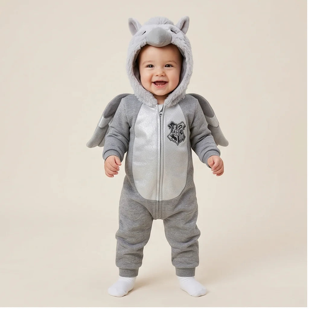 Kigurumi Infantil Bicuço