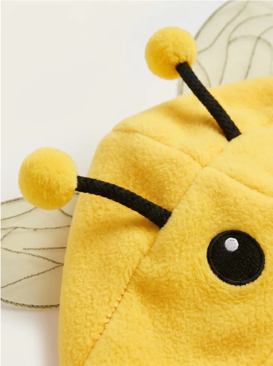 Kigurumi Infantil Abelhinha