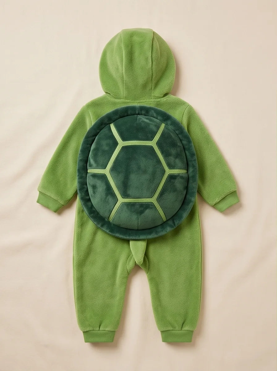 Kigurumi Infantil Tartaruga