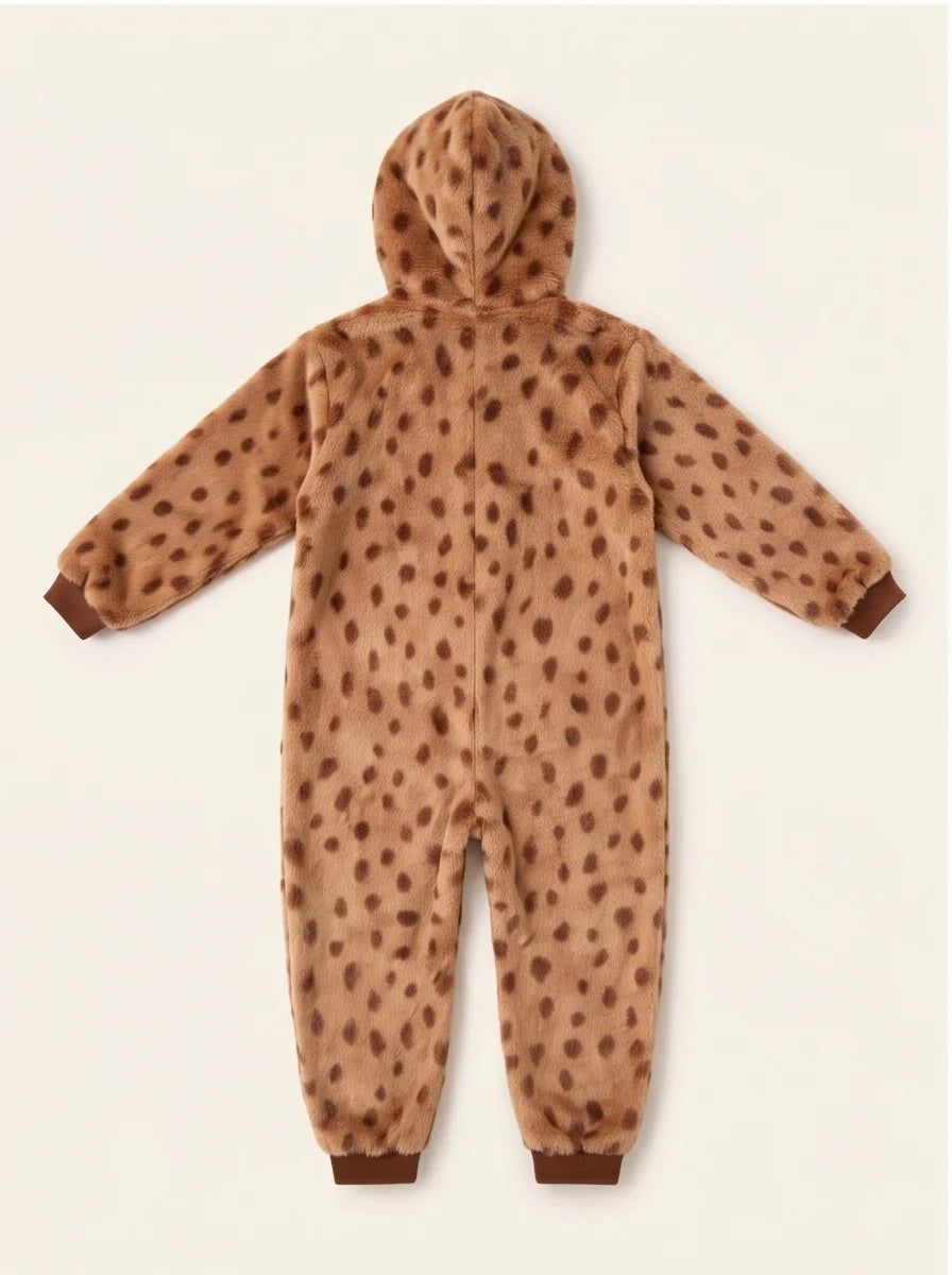 Kigurumi Infantil Coruja