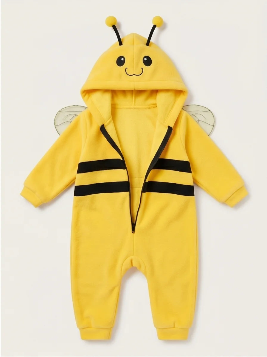 Kigurumi Infantil Abelhinha