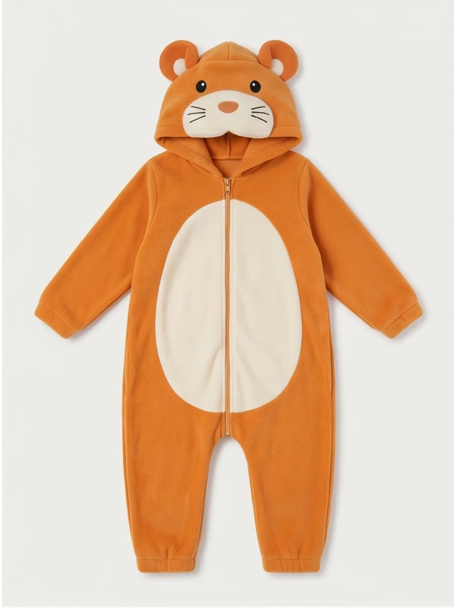 Kigurumi Infantil Hamster