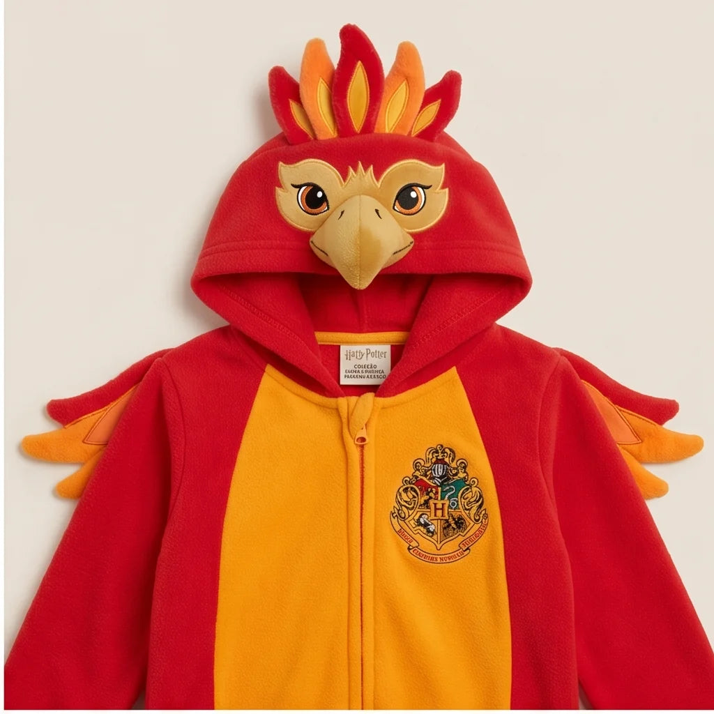 Kigurumi Infantil Fawkes