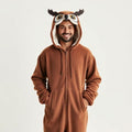 Kigurumi Coruja Noturna adulto