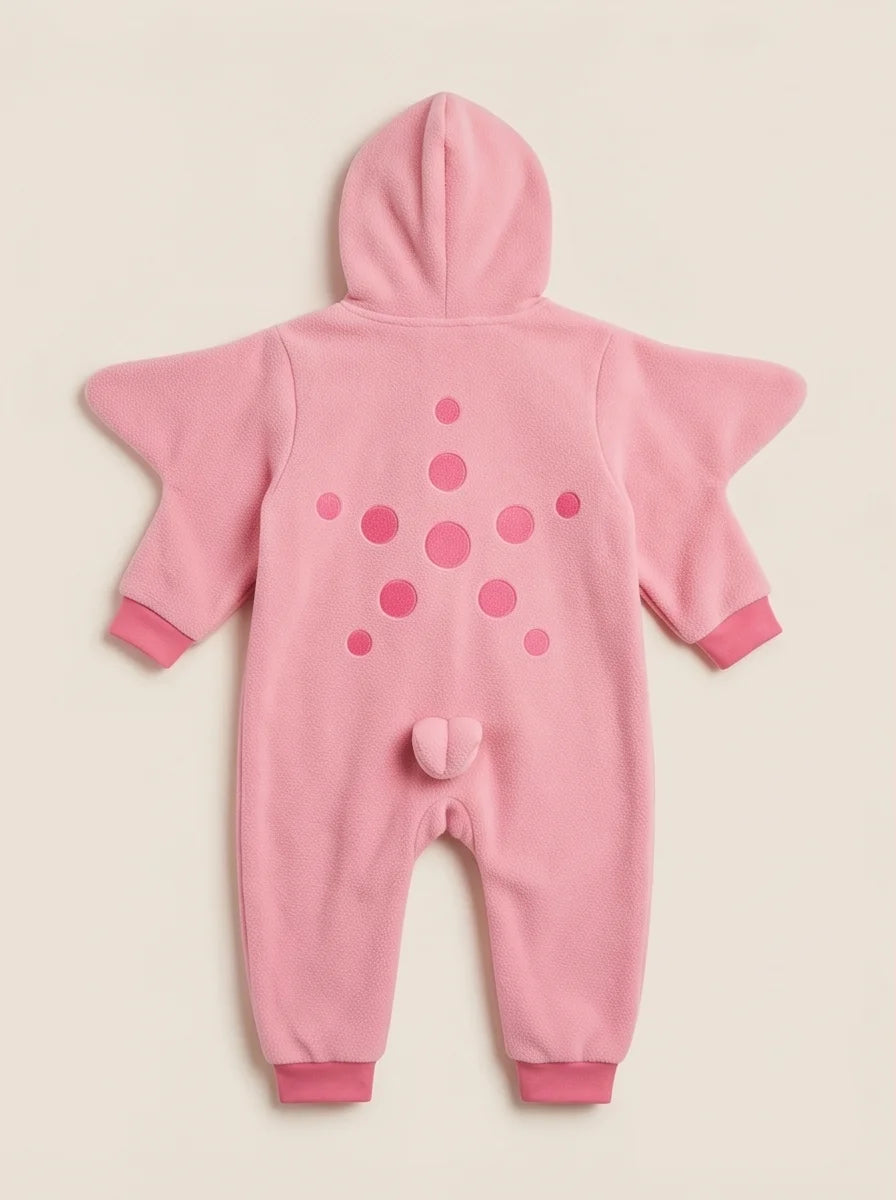 Kigurumi Infantil Estrela do Mar