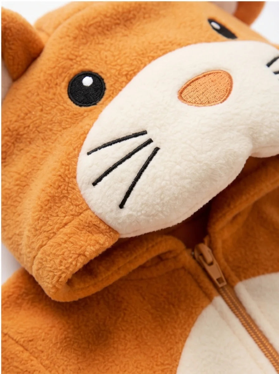 Kigurumi Infantil Hamster