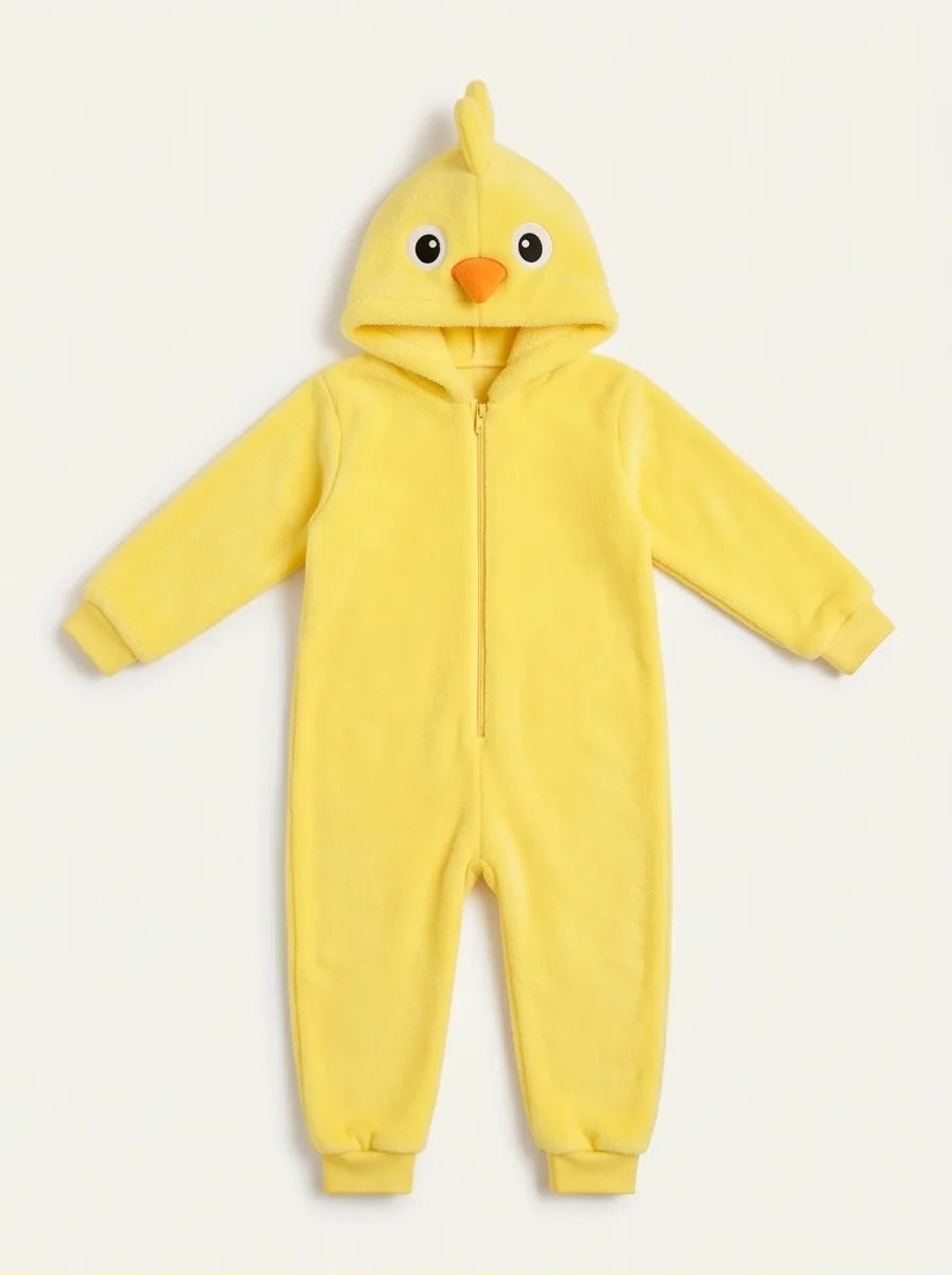 Kigurumi Infantil Pintinho