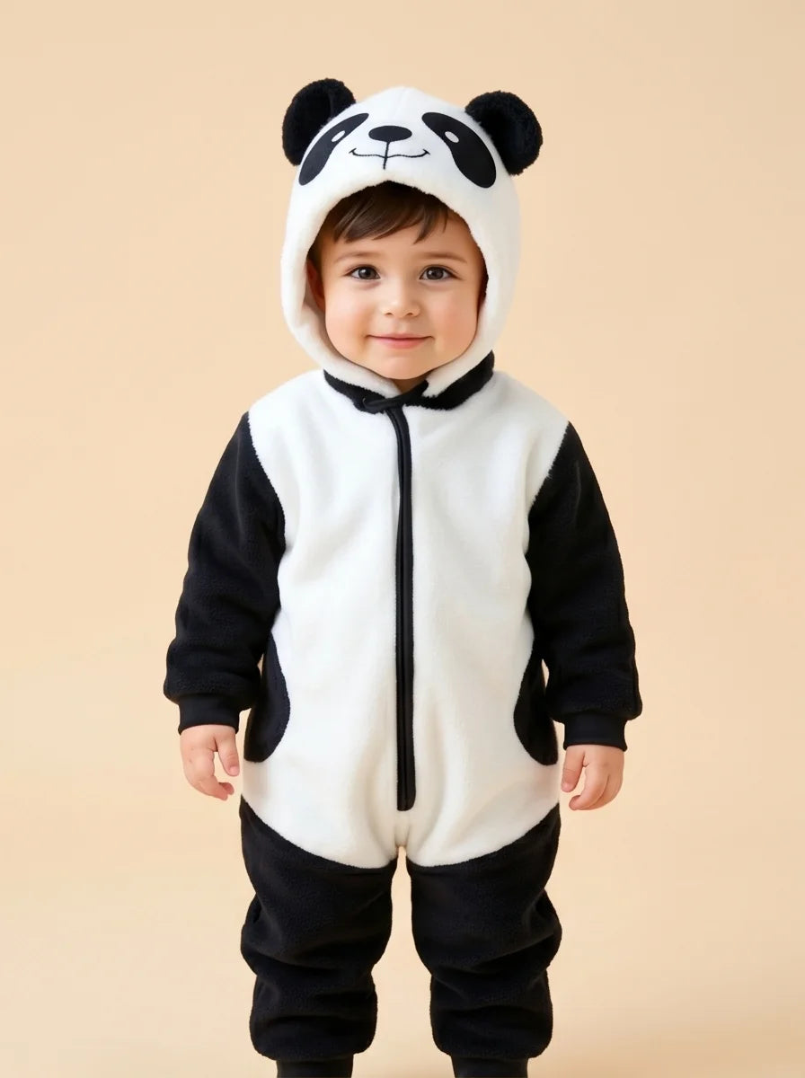 Kigurumi Infantil Panda