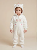 Kigurumi Infantil Princesa do Gelo