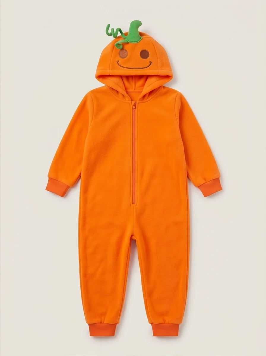 Kigurumi Infantil Abóbora