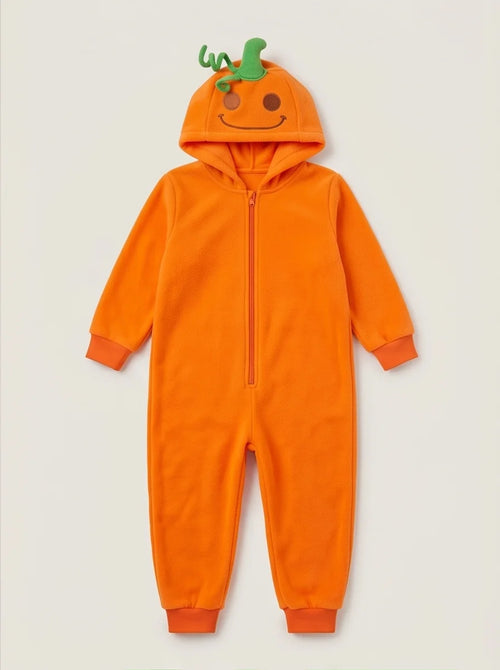 Kigurumi Infantil Abóbora
