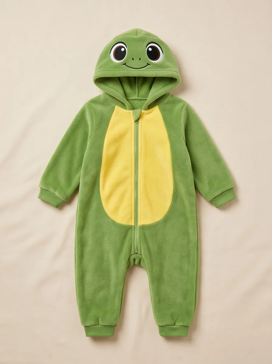 Kigurumi Infantil Tartaruga