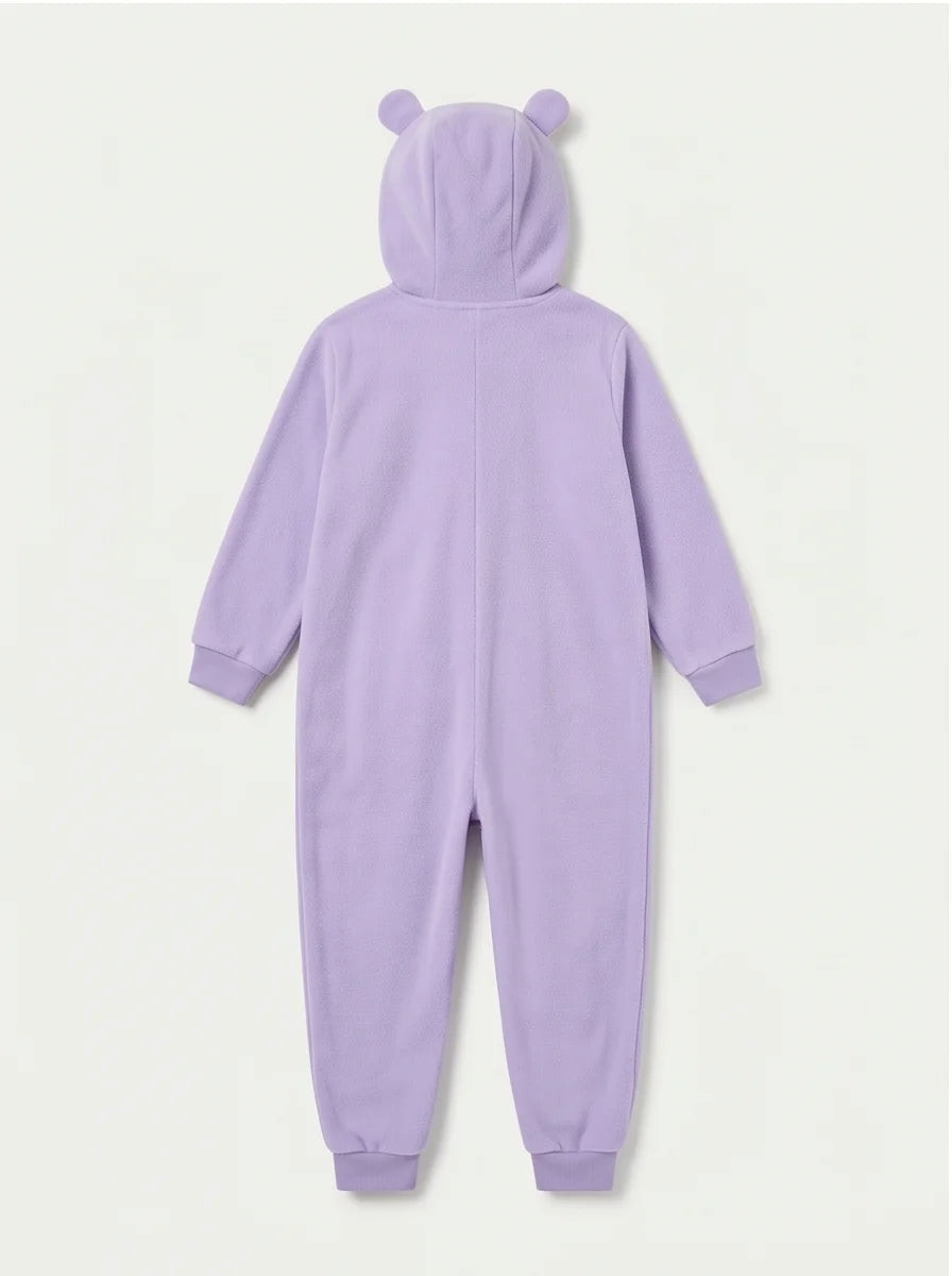 Kigurumi Infantil Hipopótamo
