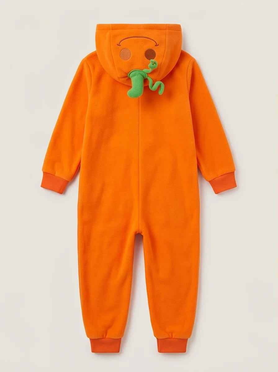 Kigurumi Infantil Abóbora