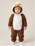 Kigurumi Infantil Águia Real
