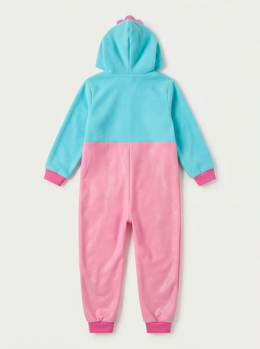 Kigurumi Infantil Sereia