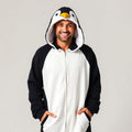 Kigurumi Pinguim Polar adulto
