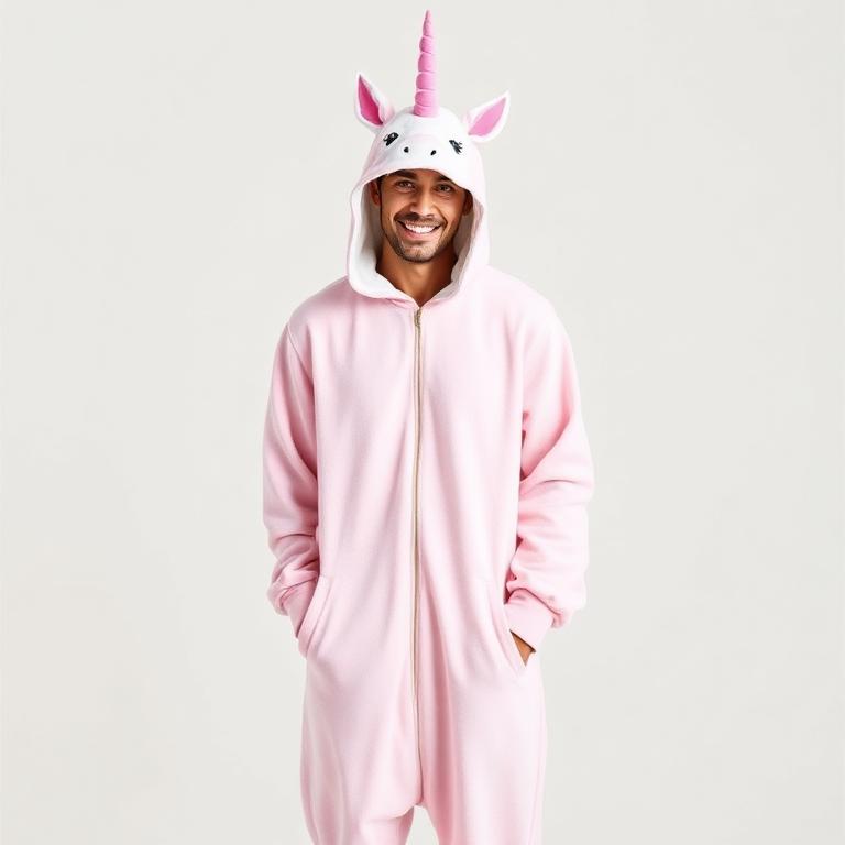Kigurumi Unicórnio Estelar adulto