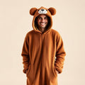 Kigurumi Urso Aconchego adulto
